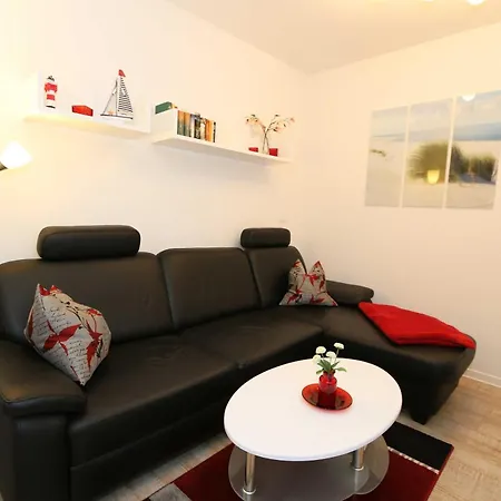 Haus Meeresblick A 2 23 Silberdistel Mit Balkon
